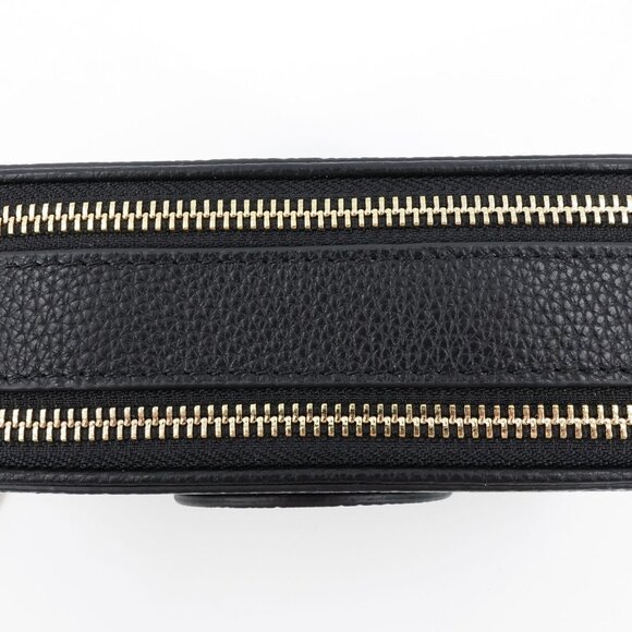 Tory Burch Miller Mini Crossbody Bag Black OS - Picture 10 of 14